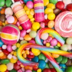 Süßigkeiten-Verpackungsmaschine