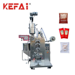 KEFAI Hochgeschwindigkeits-Saucenbeutel-Verpackungsmaschine