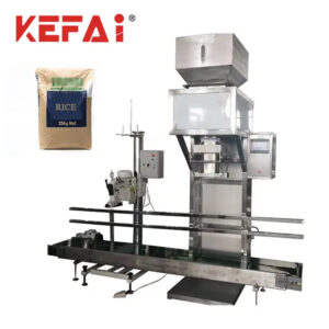 KEFAI 25 KG Reisverpackungsmaschine
