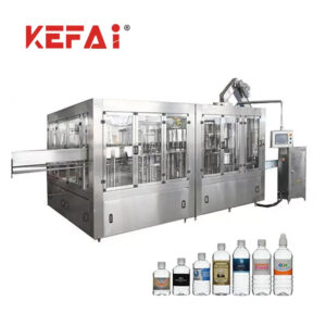 Automatische Abfüllmaschine von KEFAI