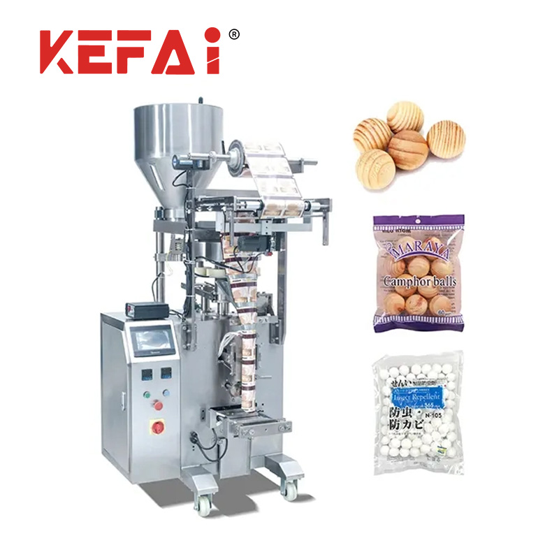 KEFAI Back Seal Granulat-Verpackungsmaschine