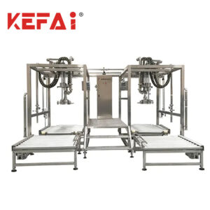 KEFAI Bag-In-Fass-Abfüllmaschine