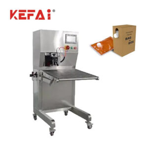 KEFAI Bag-in-Box-Füllmaschine
