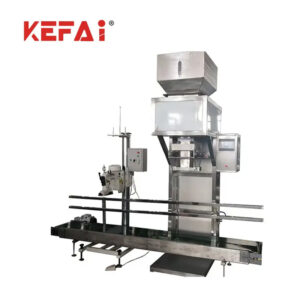 KEFAI Granulatfüll- und Versiegelungsverpackungsmaschine