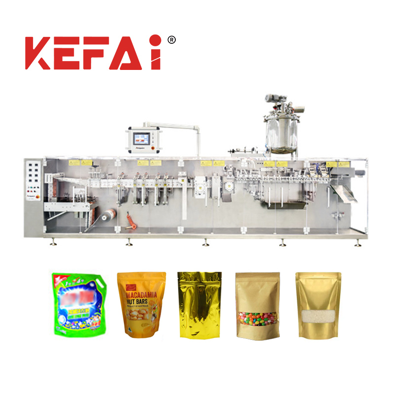 KEFAI HFFS Doypack Beutelverpackungsmaschine