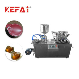 KEFAI Honig-Blisterverpackungsmaschine