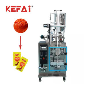 KEFAI Flüssigkeitsbeutel-Verpackungsmaschine