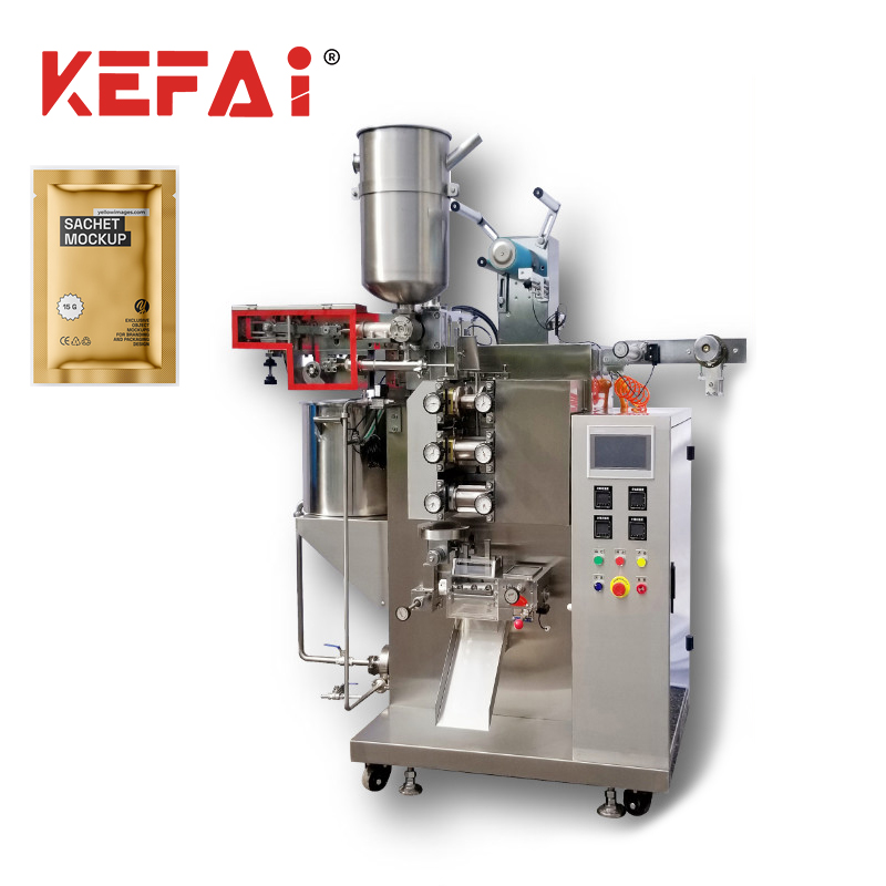 KEFAI Verpackungsmaschine für Kosmetik