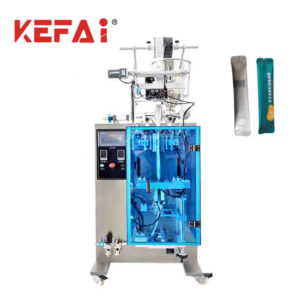 KEFAI Paste Round Corner Stick-Verpackungsmaschine