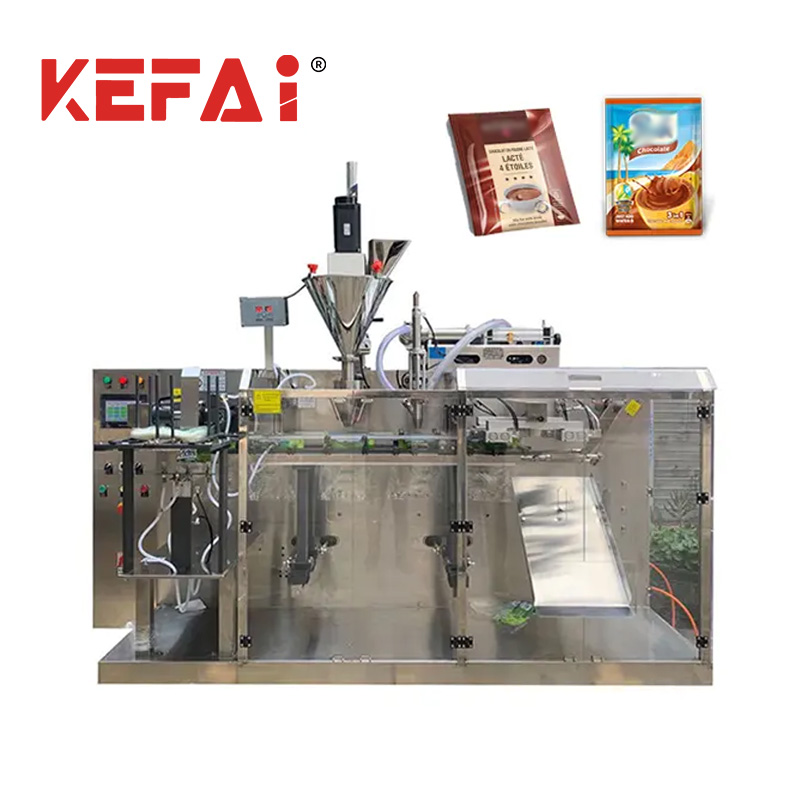 KEFAI Pulver-HFFS-Maschine