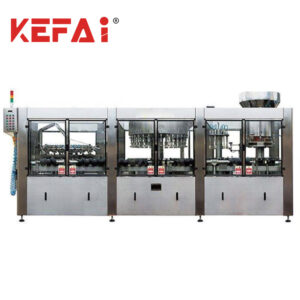 KEFAI Saucen-Abfüllmaschine
