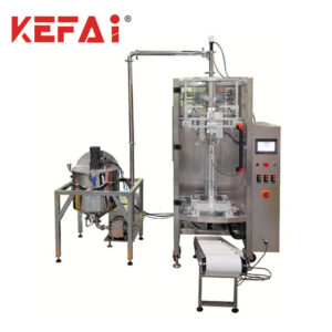 KEFAI Saucen-Vakuumverpackungsmaschine
