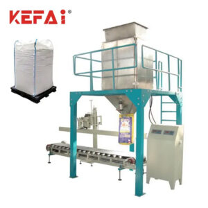 KEFAI Tonnenbeutel-Verpackungsmaschine