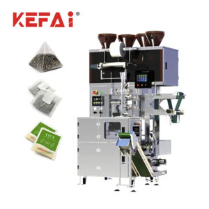 KEFAI Dreieck-Teebeutel-Verpackungsmaschine
