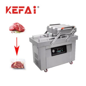 KEFAI Vakuum-Fleischverpackungsmaschine