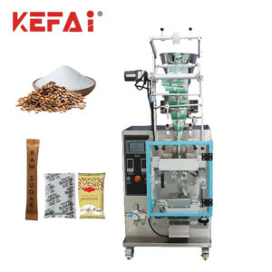 Automatische Zuckerbeutel-Verpackungsmaschine von KEFAI