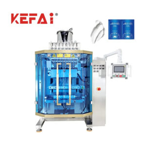 Mehrspurige Beutelverpackungsmaschine von KEFAI