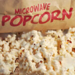 Popcorn-Verpackungsmaschine