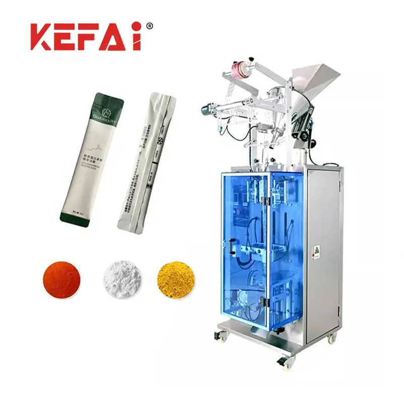 KEFAI Pulverstift-Verpackungsmaschine